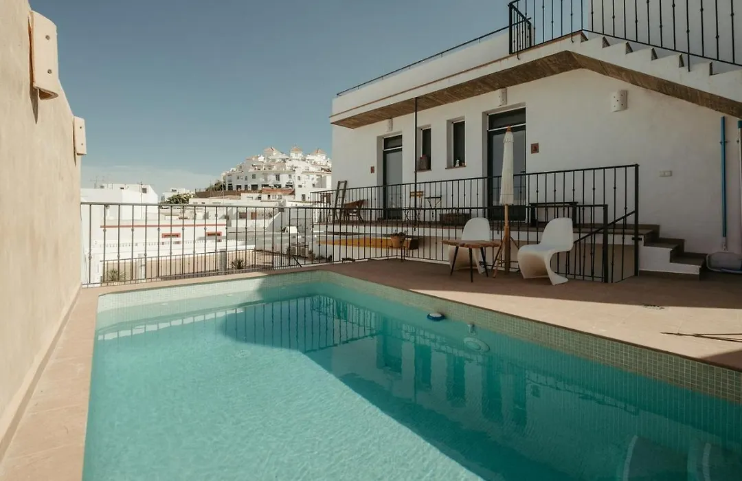 Casa Victoire Ayamonte-1