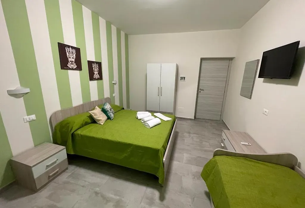 Le Camere Del Villaggio-1