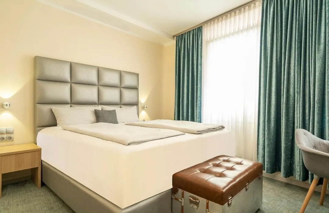 Hotel Koenigshof Dortmund-1