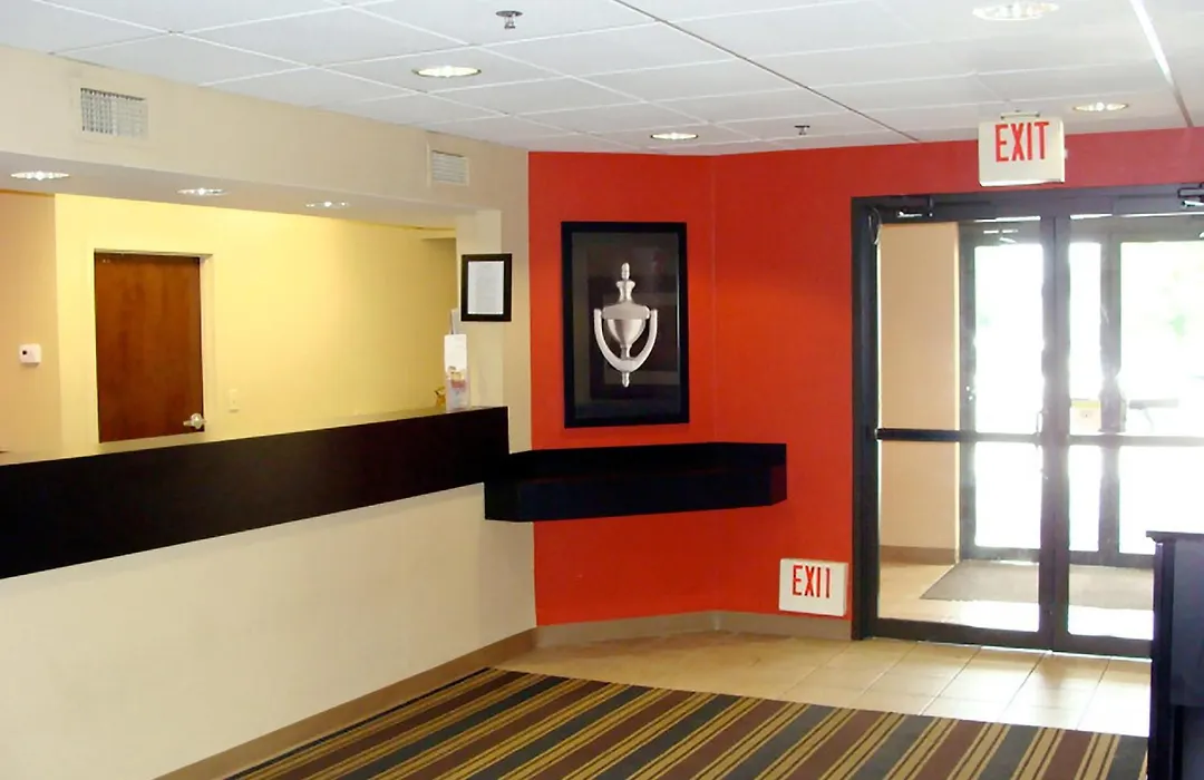 Extended Stay America Suites - Edison - Raritan Center-1