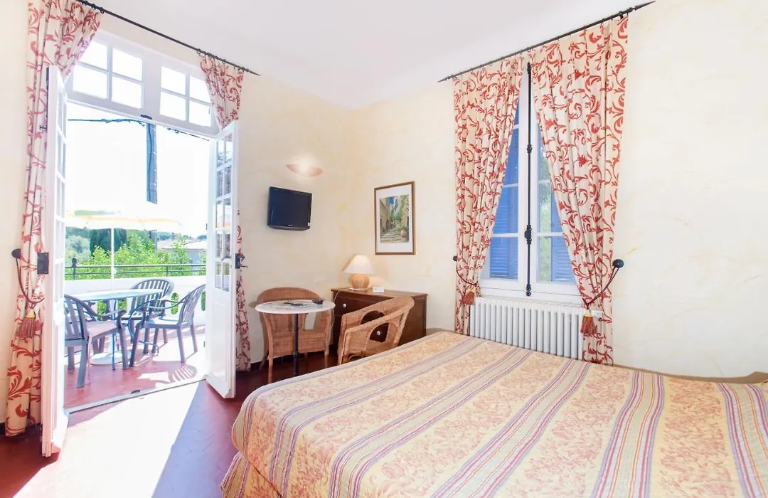 Hotel Villa Provencale-1