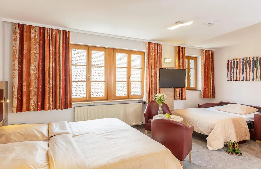 Hotel Altes Brauhaus Garni-1