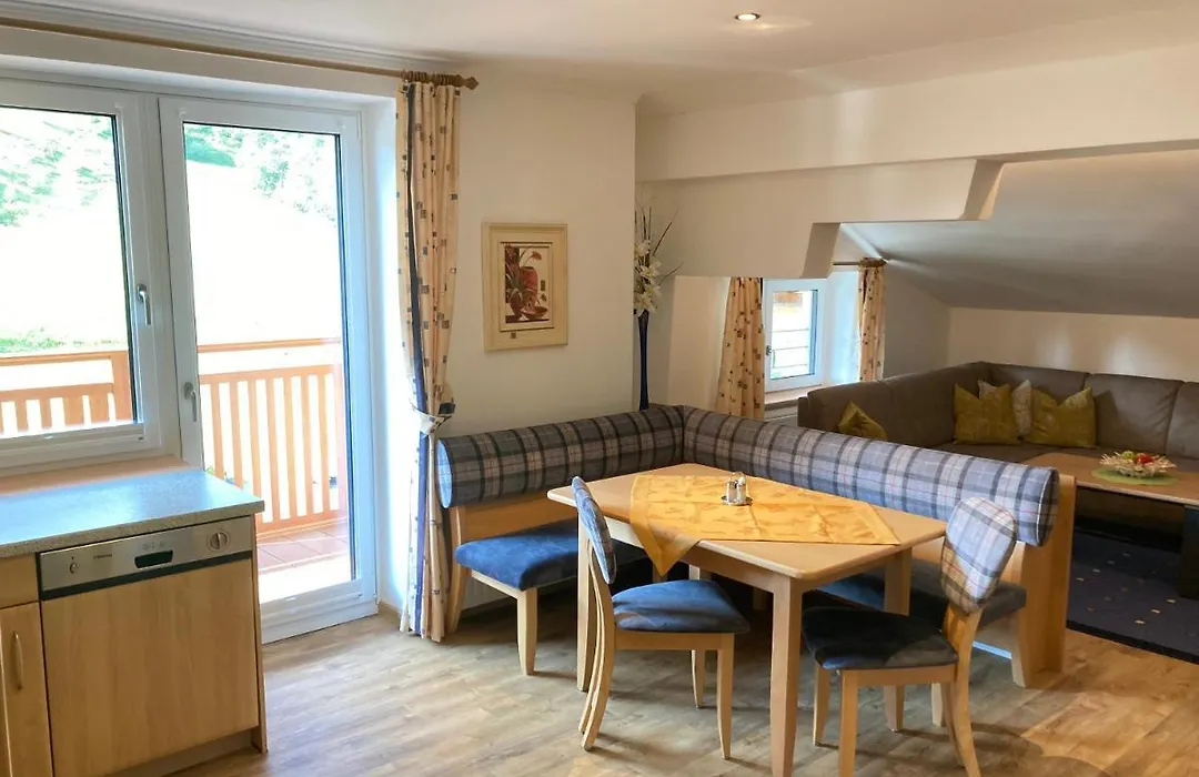 Hotel Garni Siegmundshof - Inclusive Joker Card Im Sommer-1