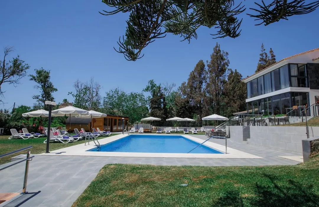 Hotel El Chaparral-1