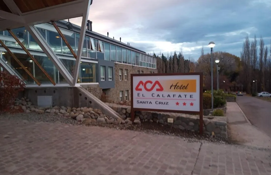 Hotel Aca El Calafate-1