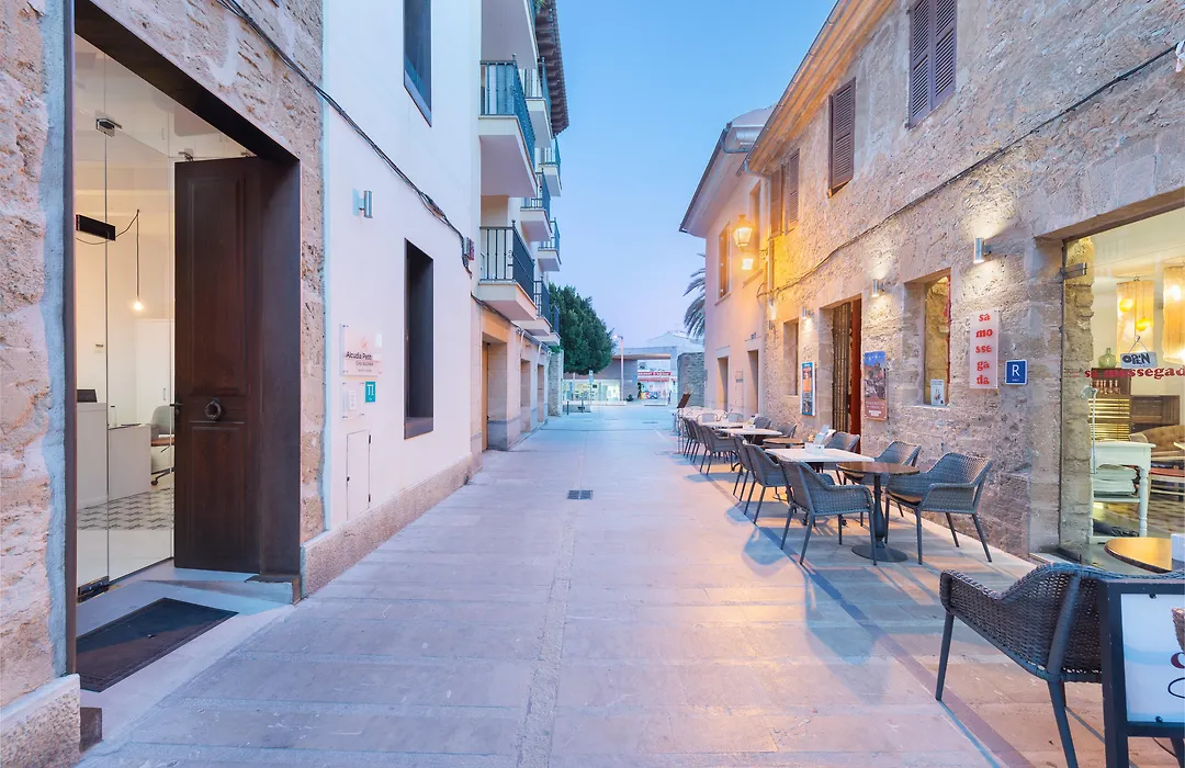 Alcudia Petit - Turismo De Interior-1