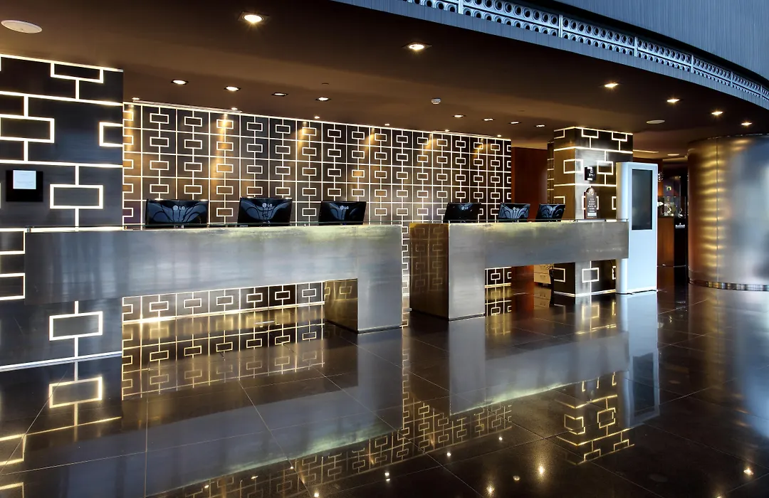 Eurostars Madrid Tower-1