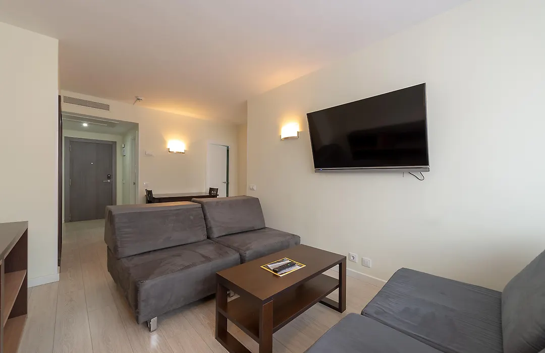 Apartamentos Serrano Recoletos-1