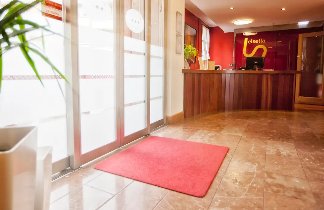 Hotel El Sella-1