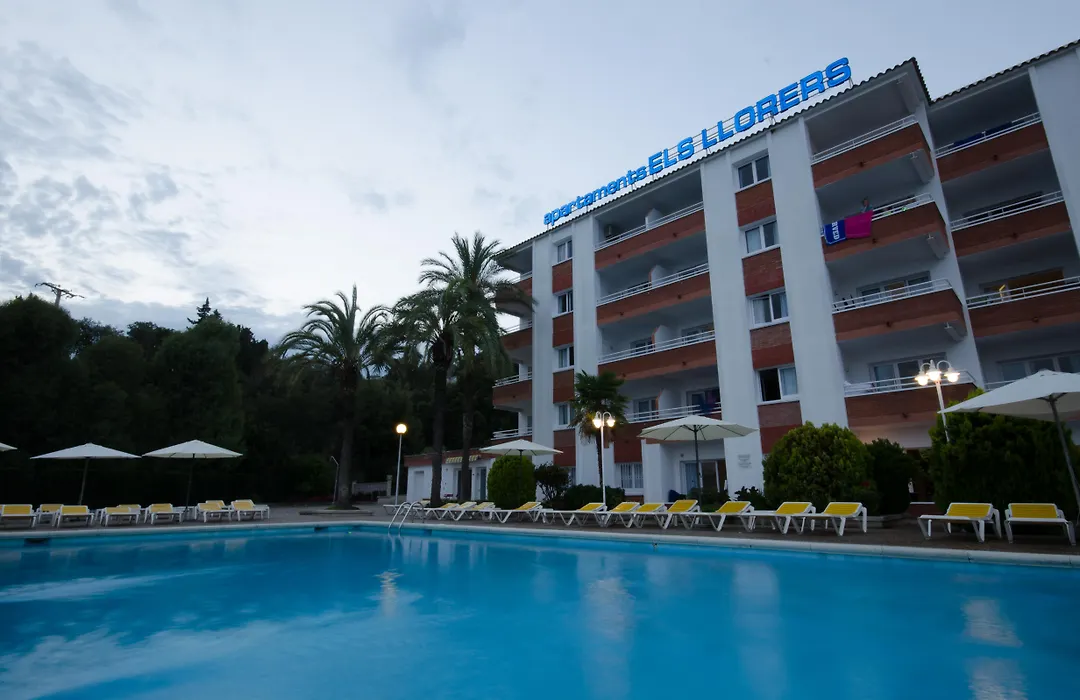 Apartaments Els Llorers-1