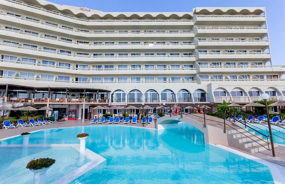 Dessole Olympos Beach All Inclusive-1