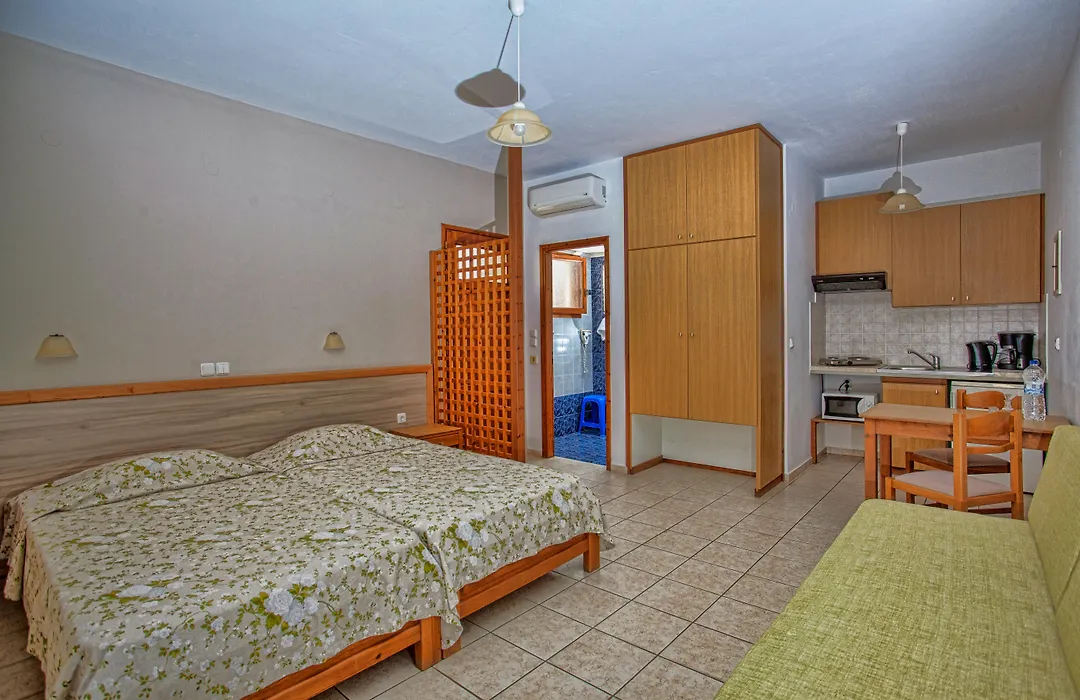 Ilian Beach & Apartments-1