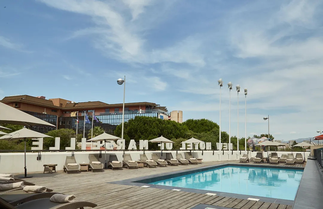 New Hotel of Marseille - Vieux Port-1