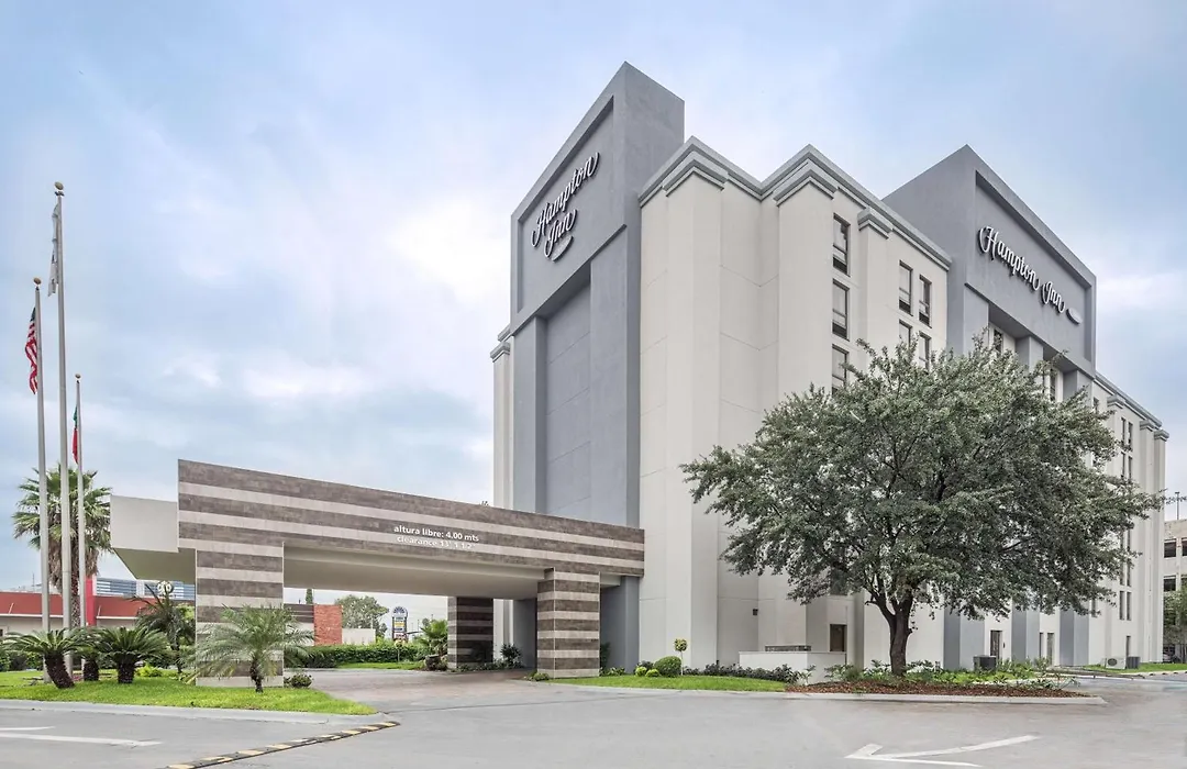 Hampton by Hilton Monterrey Galerías-1