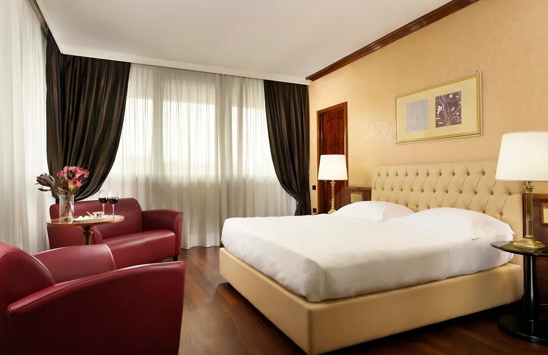 Una Hotels Scandinavia Milano-1