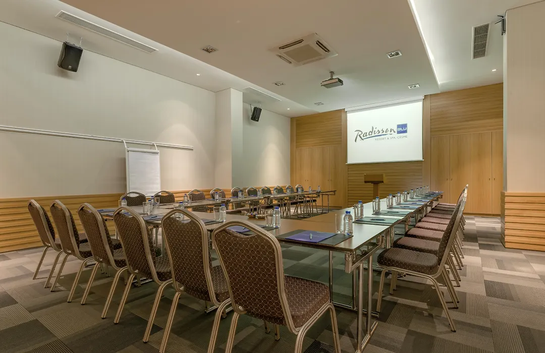Radisson Blu Resort&Spa Cesme-1