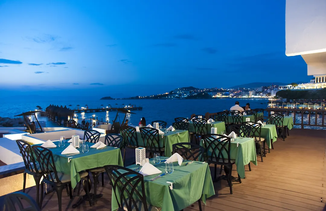 Le Bleu Hotel&Resort Kusadasi-1