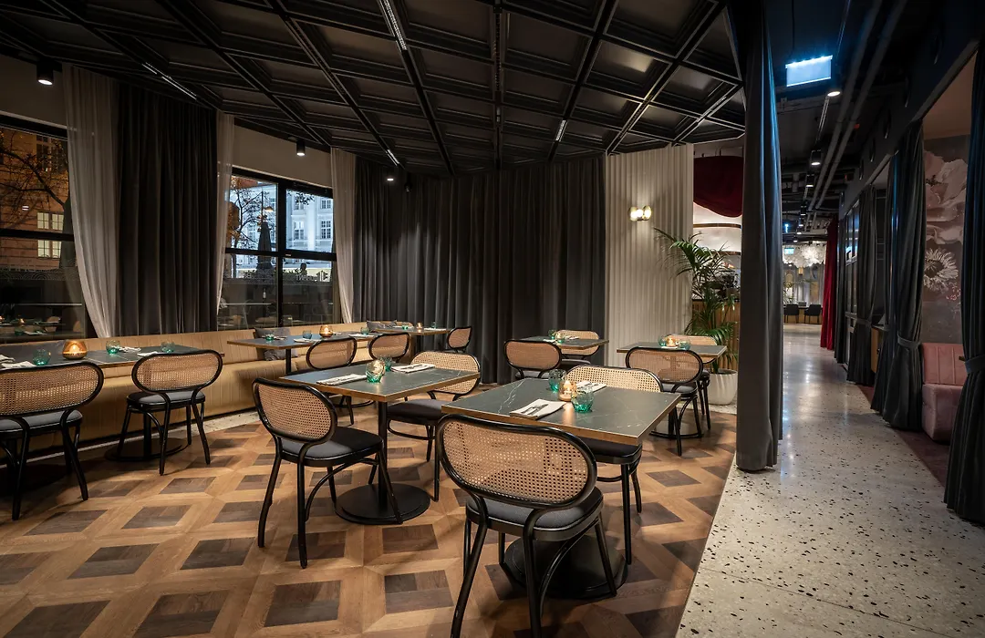 Hotel Am Konzerthaus - Mgallery Collection-1