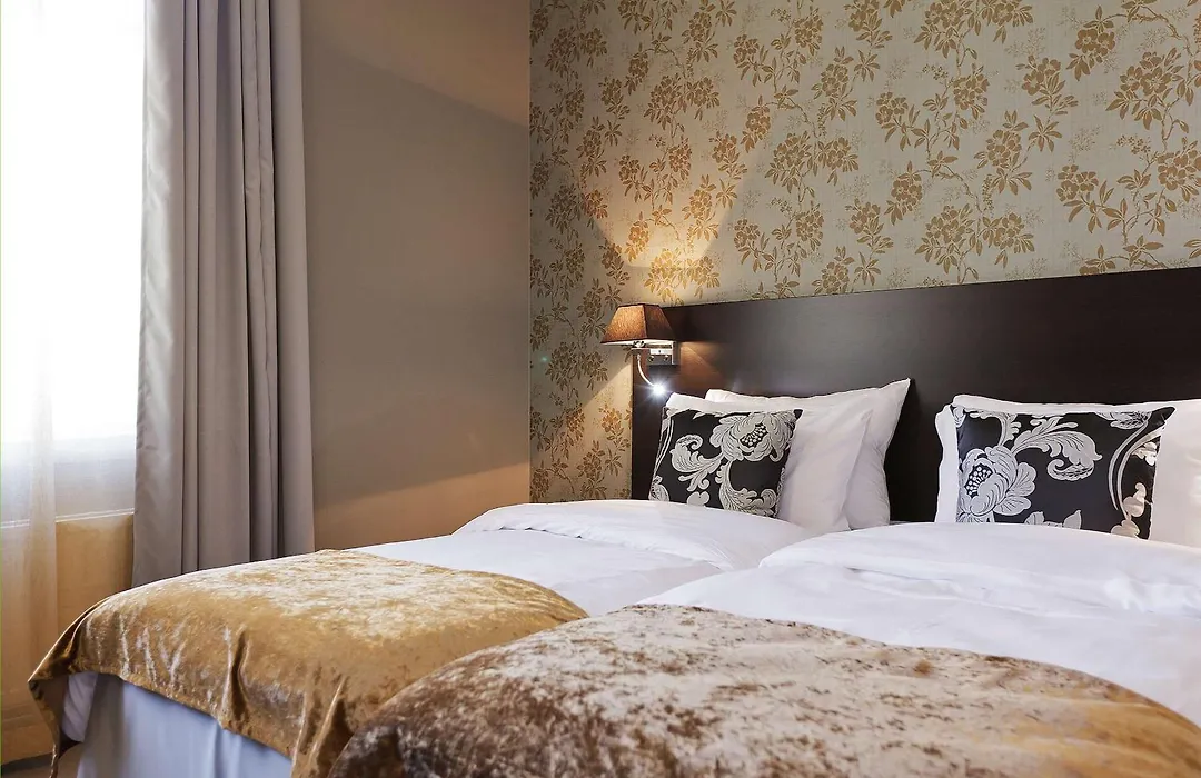 Saga Hotel Oslo, Worldhotels Crafted-1