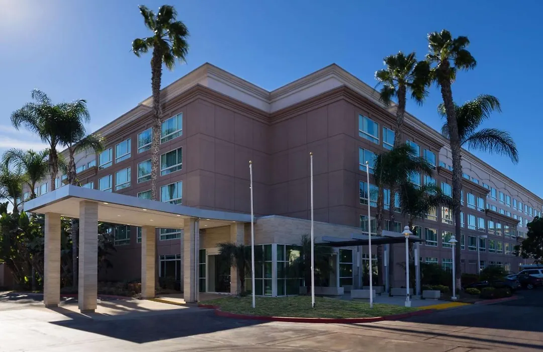 Doubletree By Hilton San Diego Del Mar-1