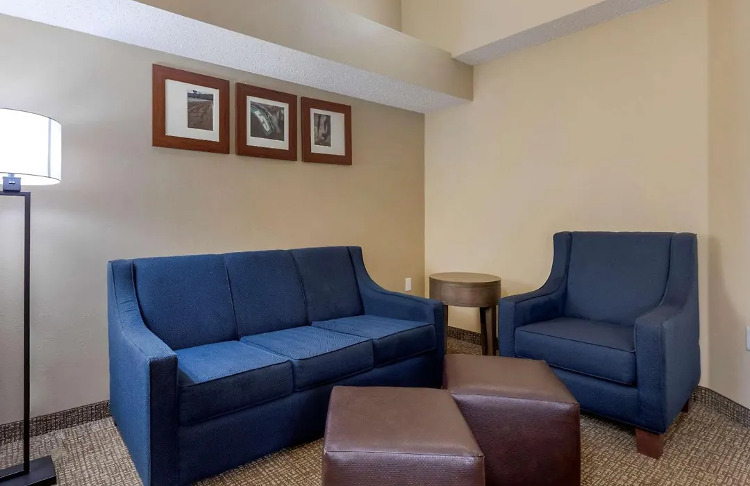 Comfort Suites Dfw Airport-1