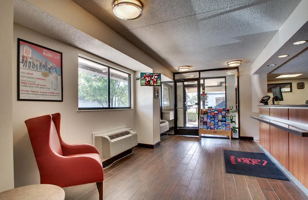 Red Roof Inn St Louis - Westport - Maryland Heights-1