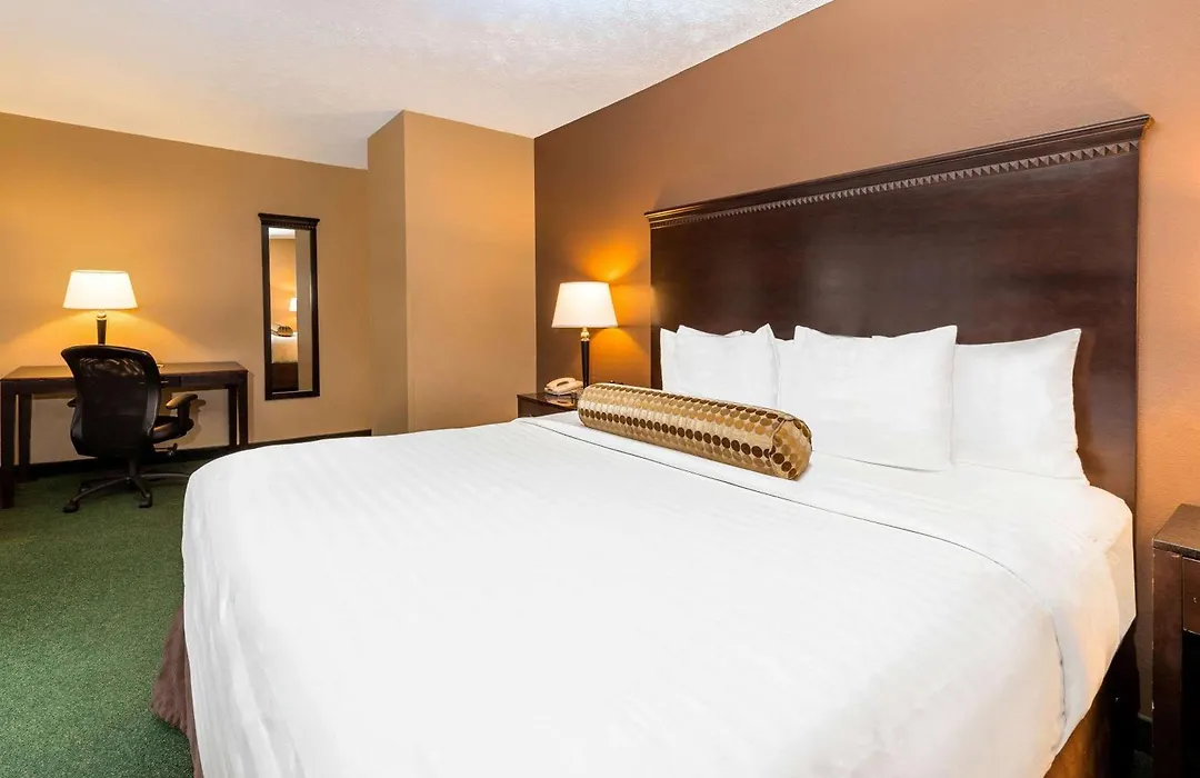 La Quinta By Wyndham Seattle Downtown-1