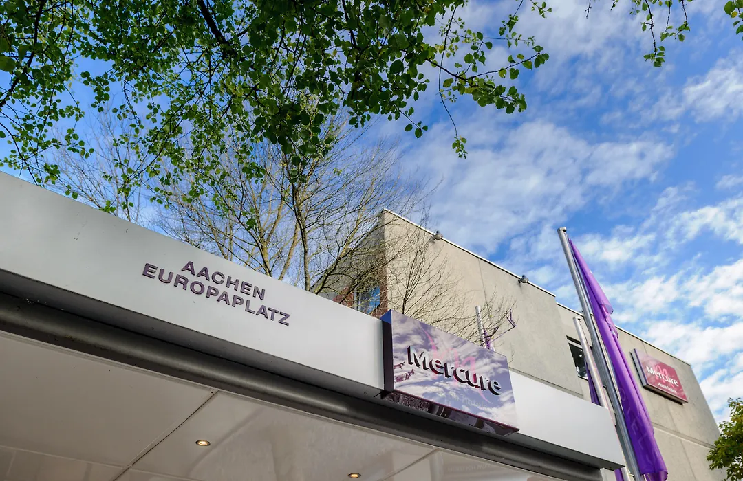 Mercure Aachen Europaplatz-1