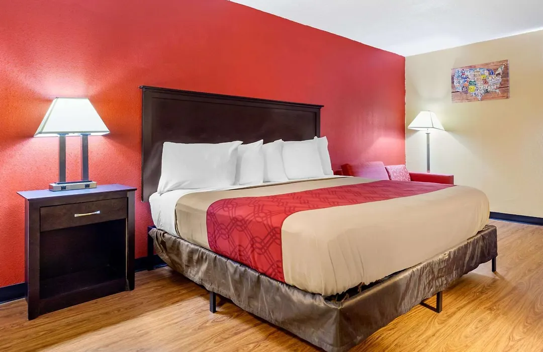Econo Lodge Burlington I-40-1