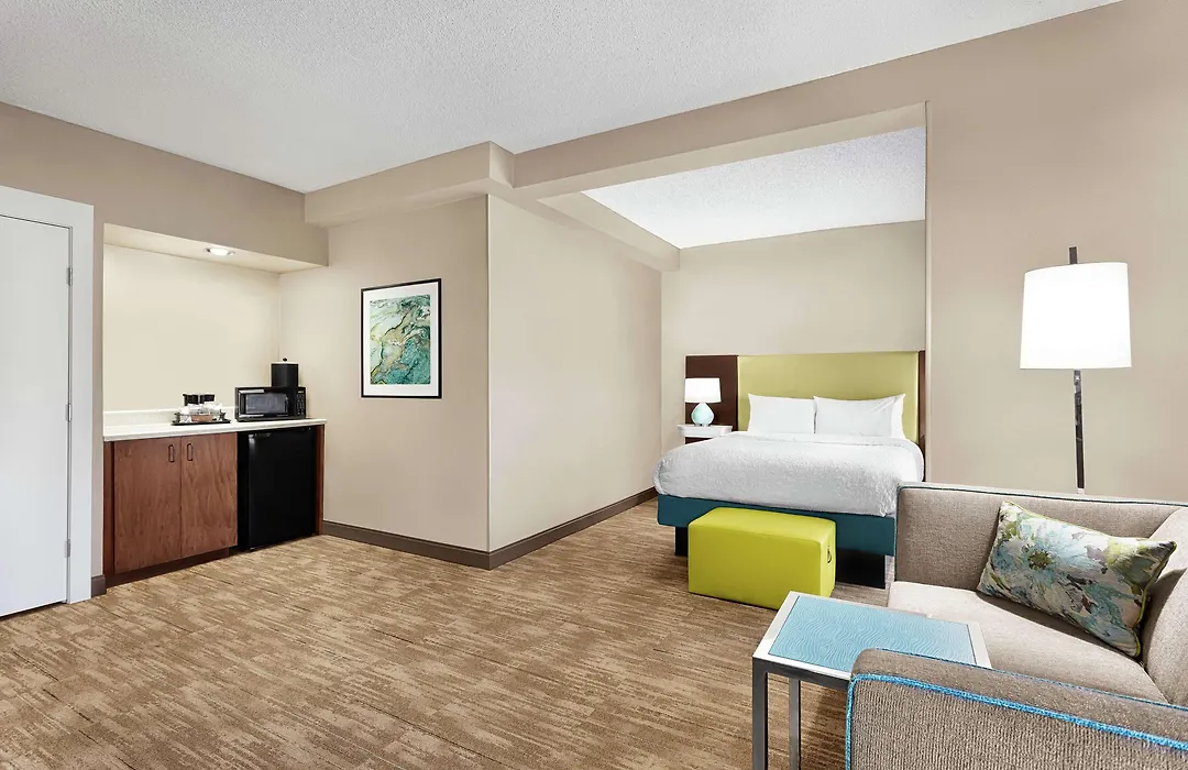 Hampton Inn Morganton-1