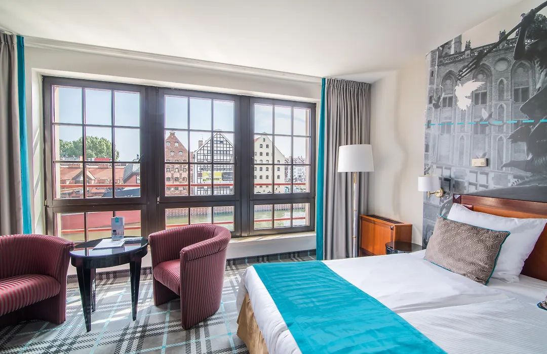 Hotel Hanza-1