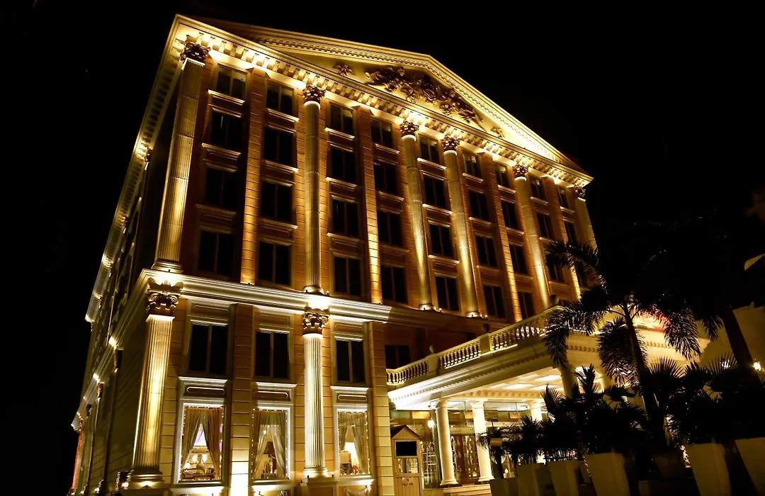 Ramada By Wyndham Amritsar-1