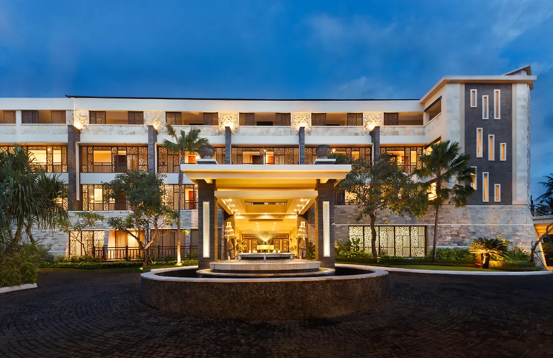 The Seminyak Beach Resort & Spa-1