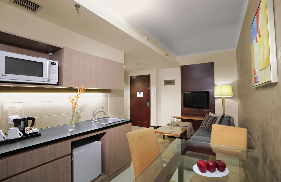 Grand Dafam Ancol Jakarta-1