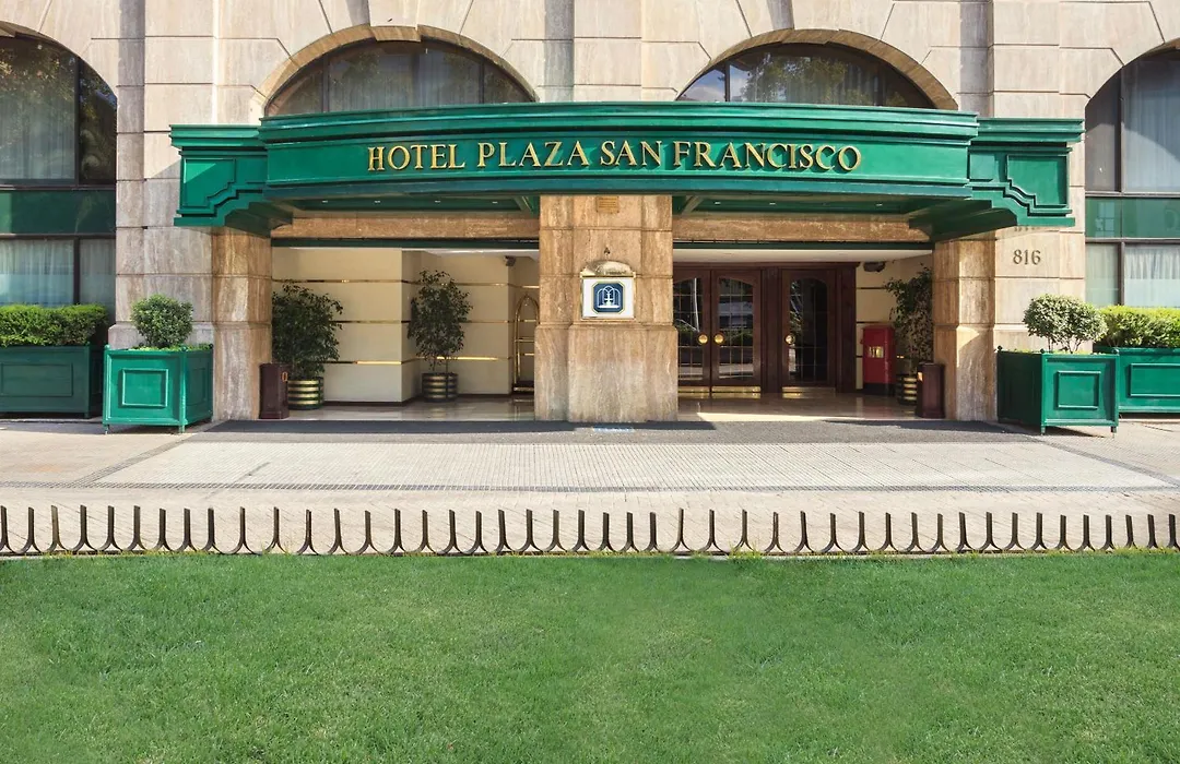 Hotel Plaza San Francisco-1