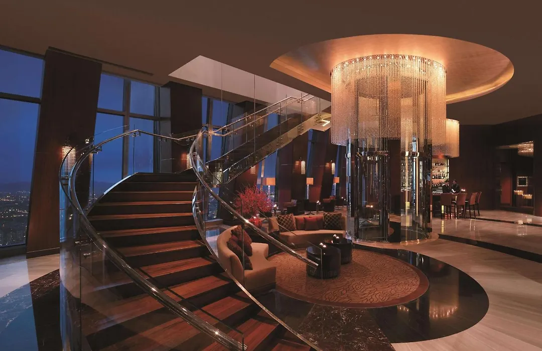 China World Summit Wing Beijing A Shangri-La Hotel-1