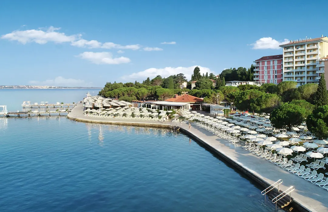 Grand Hotel Portoroz 4* superior – Terme&Wellness LifeClass-1