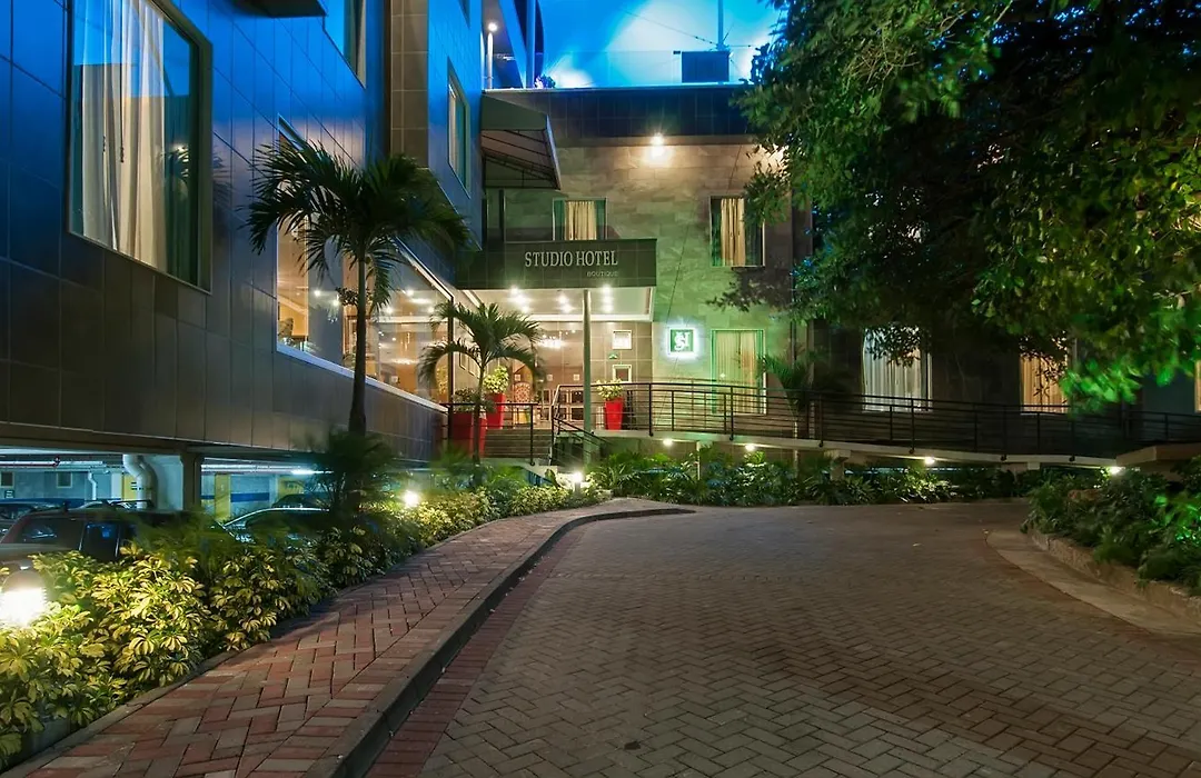 Studio Hotel Boutique-1