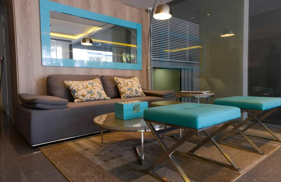 Mérit Montevideo Apart&Suites-1