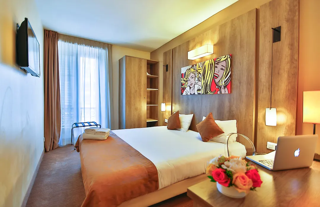 Hotel Le Seize, Nice Centre-1