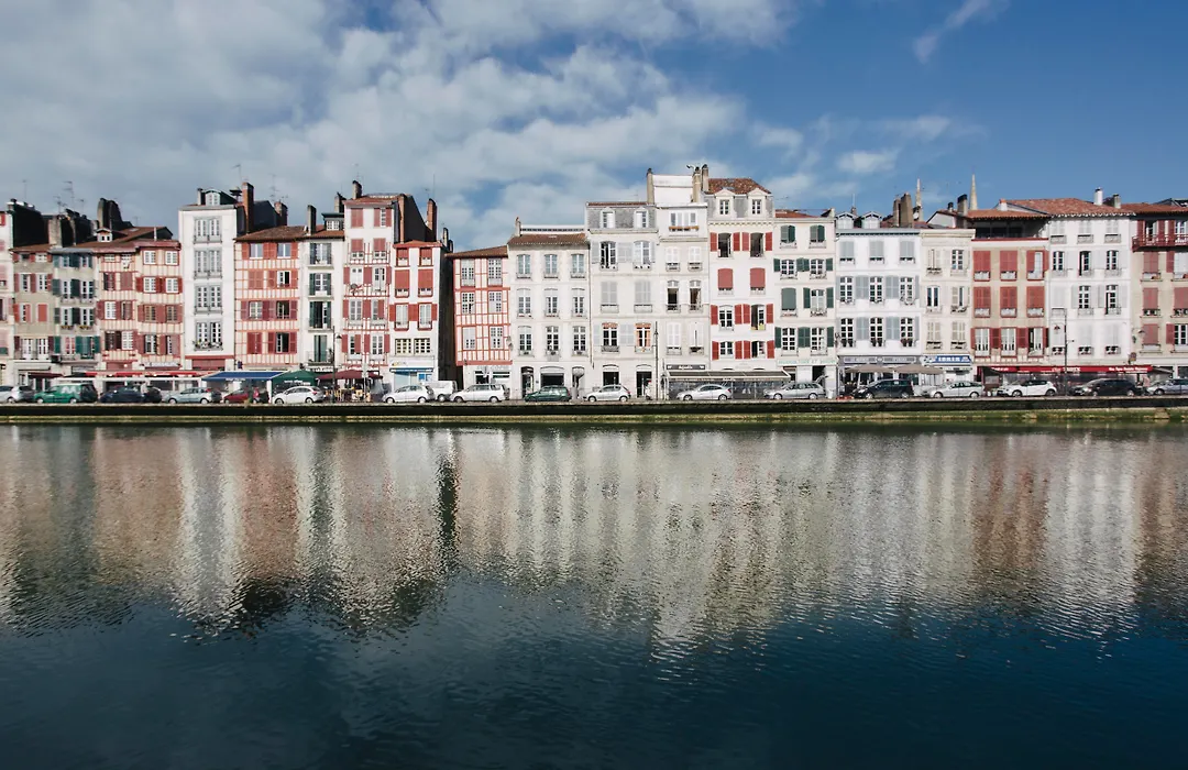 Hotel Mercure Bayonne Centre Le Grand Hotel-1