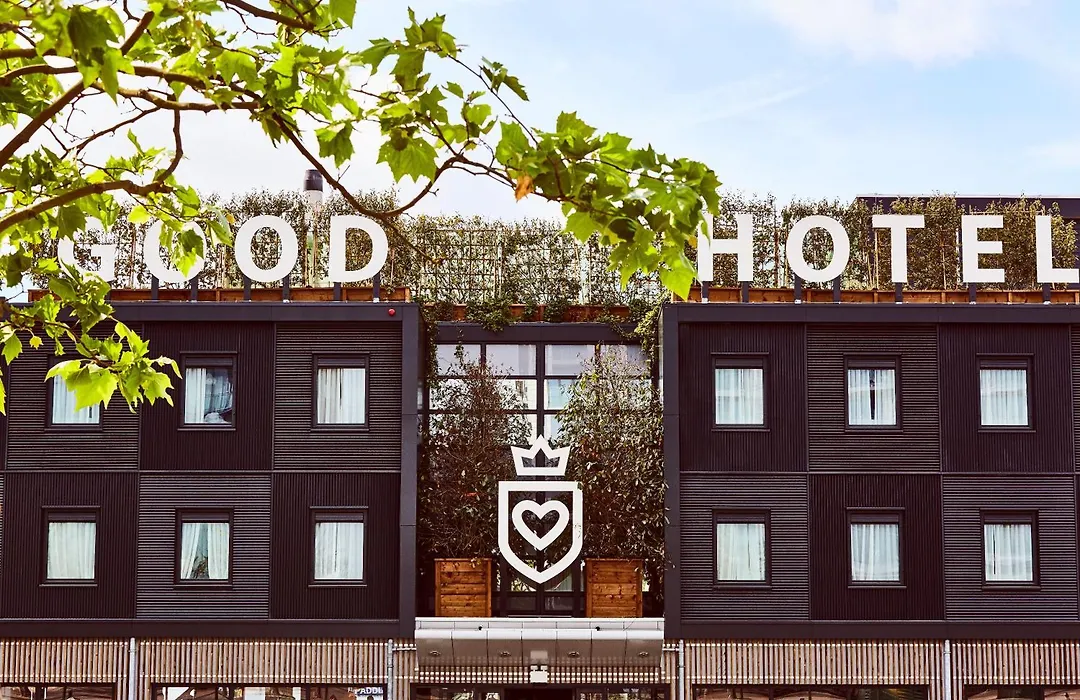 Good Hotel London-1