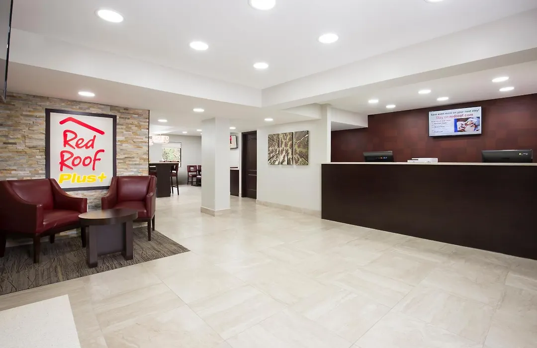 Red Roof Inn Plus+ Birmingham East - Irondale/Airport-1