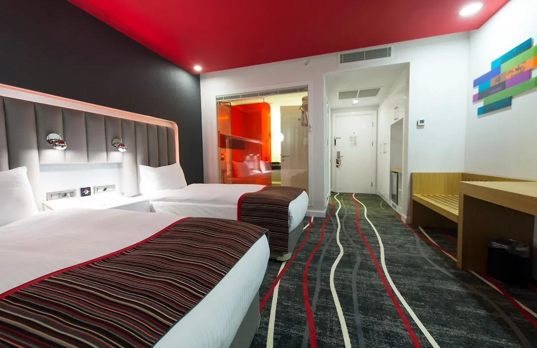 Park Inn By Radisson Ankara Cankaya-1