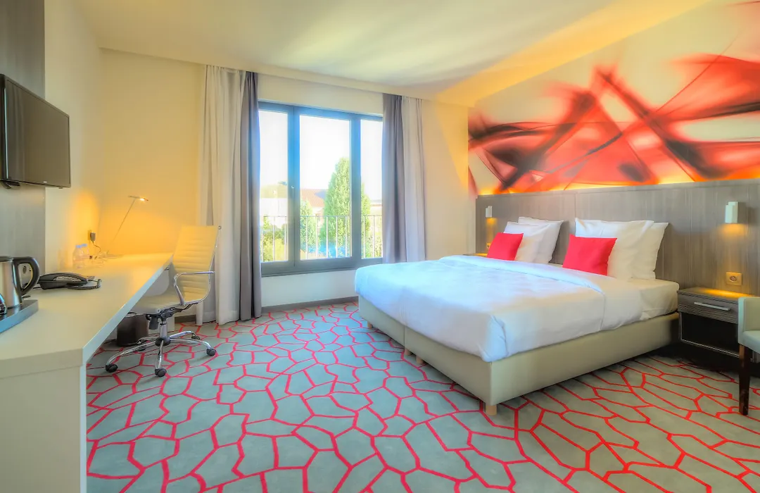 B&B Hotel Mons Centre-1