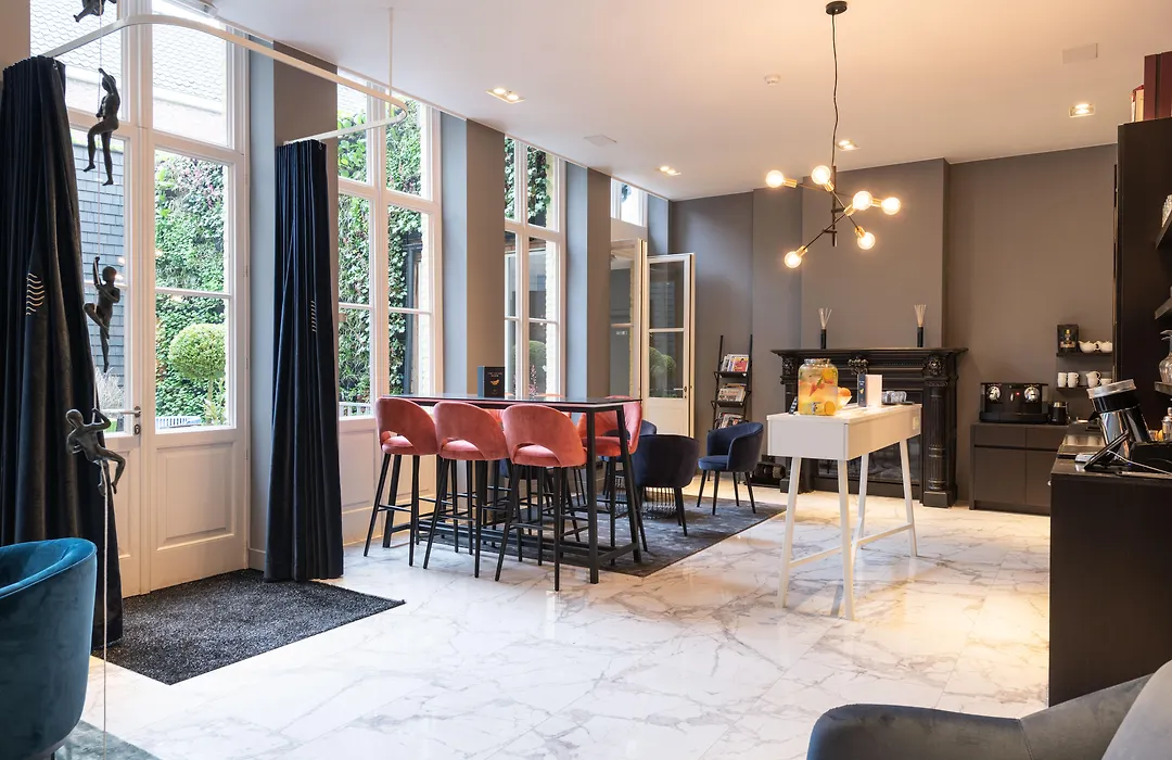 Boutique Hotel Sablon By Cw Hotel Collection-1