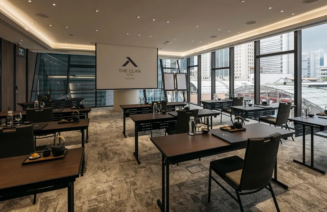 The Clan Hotel Singapore By Far East Hospitality-1