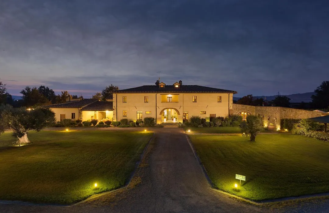 Hotel Le Capanne-1