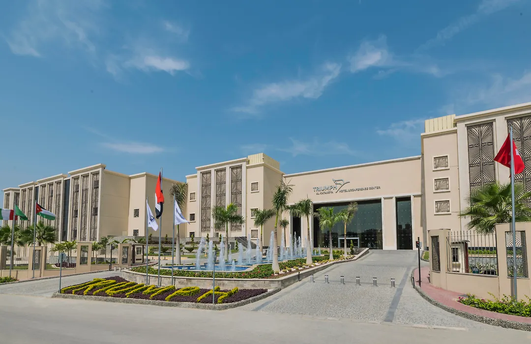 Triumph Luxury Hotel-1