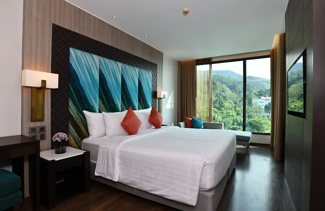 Skyview Resort Phuket Patong Beach-1